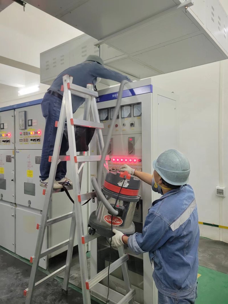 工业安装专用空调:让车间环境更舒适